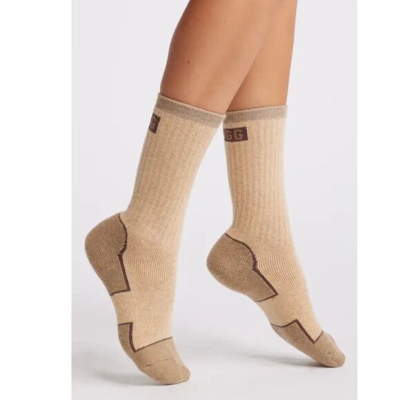 UGG Women's Luann Winter Boot Sock - Picture 1 of 6